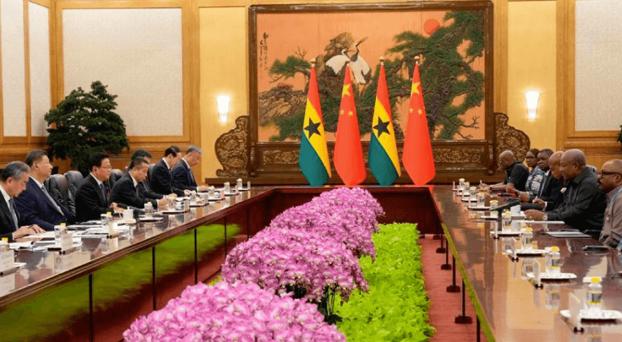  Africa & China: The Quiet Partnership Powering Global Growth